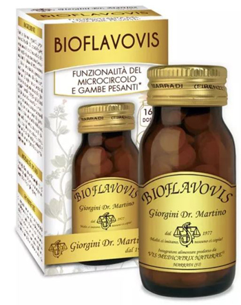 BIOFLAVOVIS 80 PASTIGLIE - Farmacia-flash.it