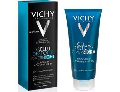 CELLUDESTOCK OVERNIGHT GEL CREMA 200 ML - Farmacia-flash.it