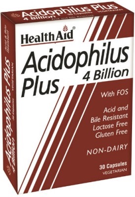 ACIDOPHILUS PLUS 4 MILIARDI 30 CAPSULE - Farmacia-flash.it