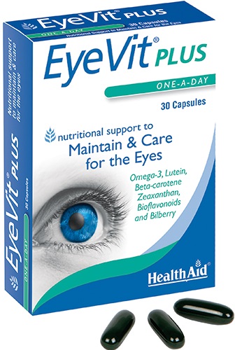 EYEVIT PLUS 30'S 30 CAPSULE MOLLI - Farmacia-flash.it