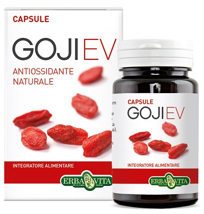 GOJI EV 60 CAPSULE - Farmacia-flash.it