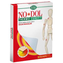 ESI NODOL THERMO CEROTTI 3 PEZZI - Farmacia-flash.it