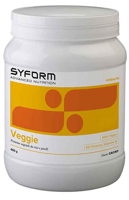 VEGGIE CACAO 450 G - Farmacia-flash.it