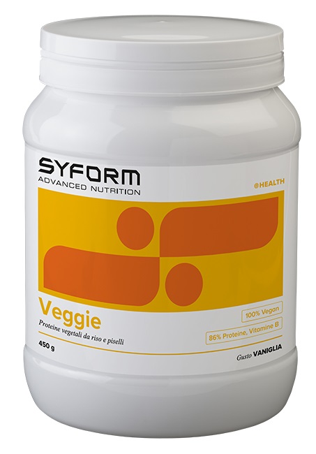 VEGGIE VANIGLIA 450 G - Farmacia-flash.it