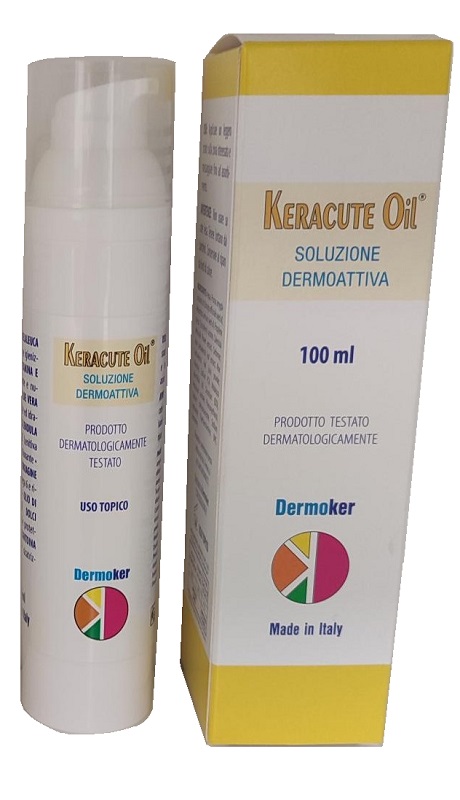KERACUTE OIL 100 ML - Farmacia-flash.it