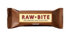 RAW BITE RAW CACAO50 G - Farmacia-flash.it