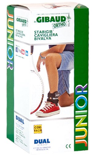 STABIGIB CAVIGLIERA BIVALVA GIBAUD ORTHO JUNIOR - Farmacia-flash.it
