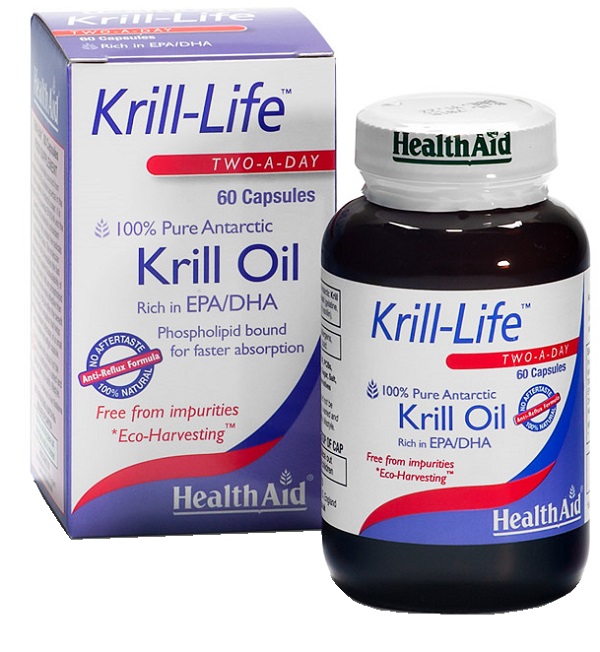 KRILL LIFE OLIO DI KRILL 45 G - Farmacia-flash.it