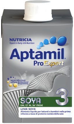 APTAMIL 3 SOYA CRESCITA 500 ML - Farmacia-flash.it