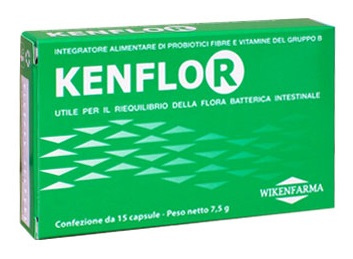 KENFLOR 15 CAPSULE BLISTER 7,5 G - Farmacia-flash.it