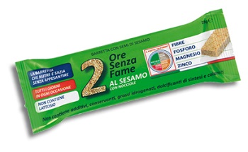 RILEVO 2 ORE SENZA FAME AL SESAMO 25 G - Farmacia-flash.it