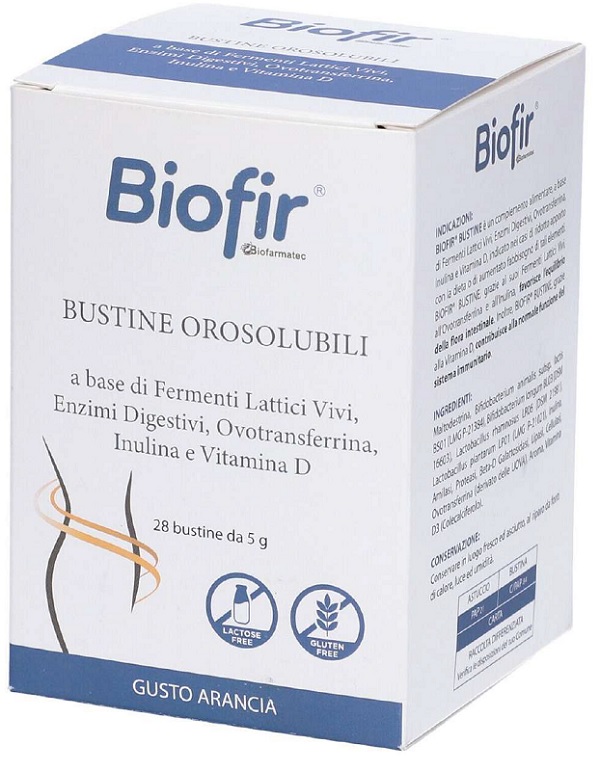 BIOFIR 28 STICK - Farmacia-flash.it