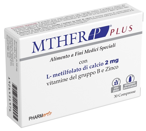 MTHFR PREVENT PLUS 30 COMPRESSE DA 500 MG - Farmacia-flash.it
