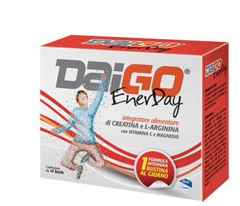 DAIGO ENERDAY 14 BUSTINE 140 G - Farmacia-flash.it