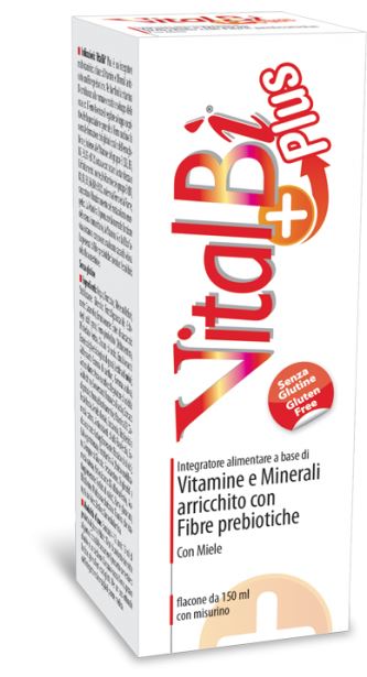 VITALBI' PLUS 150 ML - Farmacia-flash.it
