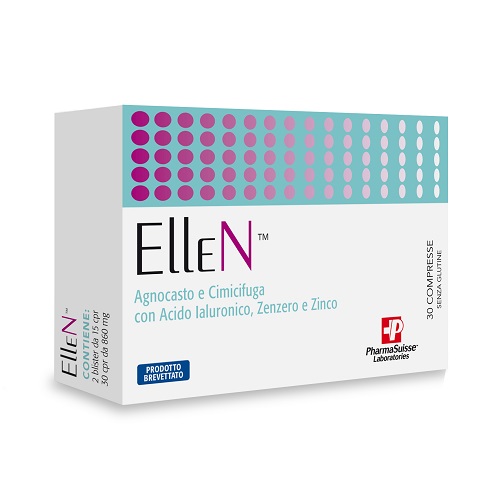 ELLEN 30 COMPRESSE - Farmacia-flash.it