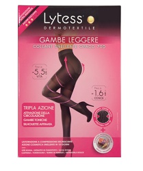 LYTESS COLLANT SNELLENTE TAGLIA 1 - Farmacia-flash.it