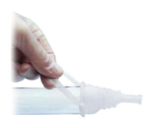 GUAINA INCONTINENZA OPTIMA SHORT IN SILICONE DIAMETRO 21 MM 30 PEZZI - Farmacia-flash.it