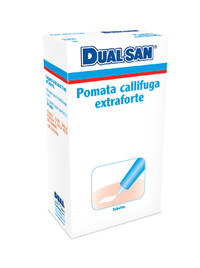 POMATA CALLIFUGA EXTRAFORTE DUALSAN 7,5 ML - Farmacia-flash.it