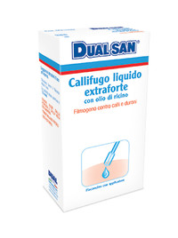 CALLIFUGO LIQUIDO EXTRAFORTE DUALSAN 12 ML - Farmacia-flash.it