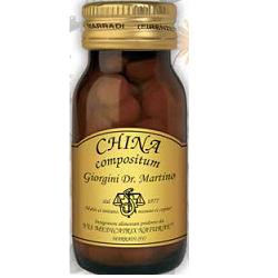 CHINA COMPOSITUM 80 PASTIGLIE - Farmacia-flash.it