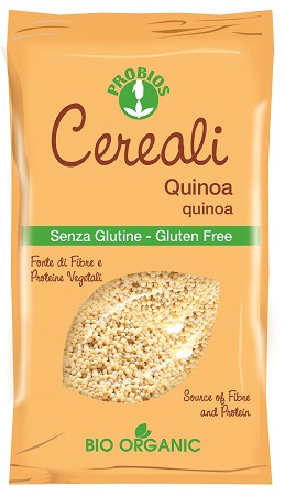 QUINOA CLASSICA SENZA GLUTINE 400 G - Farmacia-flash.it