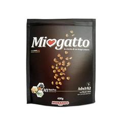 MIOGATTO ADULT 0,2 POLLO/RISO 400 G - Farmacia-flash.it
