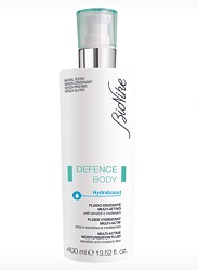 DEFENCE BODY HYDRABOOST FLUIDO IDRATANTE MULTIATTIVO - Farmacia-flash.it