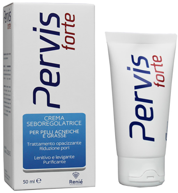 PERVIS FORTE 50 ML - Farmacia-flash.it