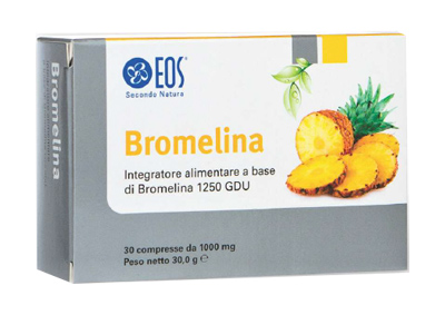 EOS BROMELINA 30CPR - Farmacia-flash.it