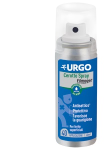 CEROTTO SPRAY FILMOGEL URGO 40ML - Farmacia-flash.it