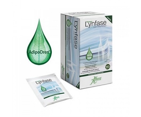 LYNFASE FITOMAGRA TISANA 20 BUSTE FILTRO 2 G CIASCUNA - Farmacia-flash.it