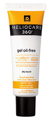 HELIOCARE 360 GRADI OIL FREE SPF50 50 ML - Farmacia-flash.it