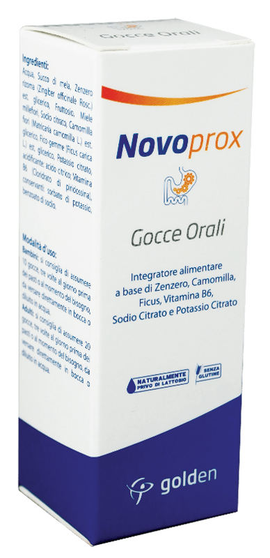NOVOPROX GOCCE 30 ML - Farmacia-flash.it