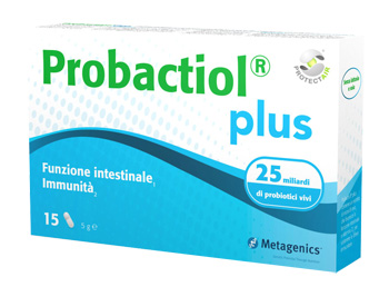 PROBACTIOL PLUS 15 CAPSULE - Farmacia-flash.it