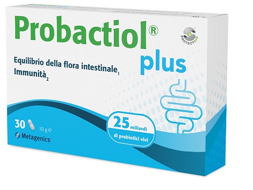 PROBACTIOL PLUS PROTECT AIR 30 CAPSULE - Farmacia-flash.it