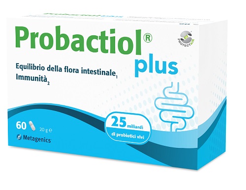 PROBACTIOL PLUS PROTECT AIR 60 CAPSULE - Farmacia-flash.it