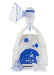 NEBULIZZATORE OMRON A3 COMPLETE CON DOCCIA NASALE - Farmacia-flash.it