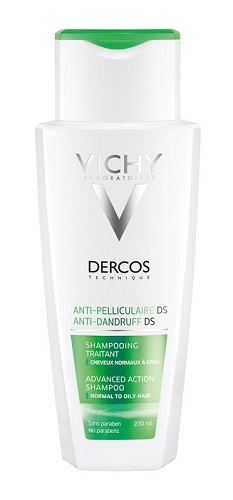 DERCOS SHAMPO ANTIFORFORA GRASSI 200 ML - Farmacia-flash.it