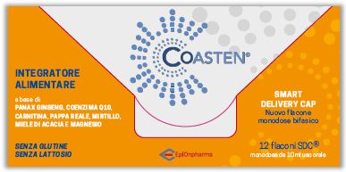 COASTEN 12 FLACONI MONODOSE DA 10 ML - Farmacia-flash.it