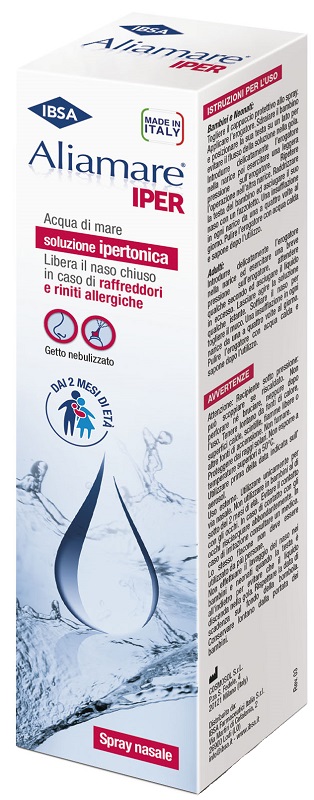 ALIAMARE IPER SPRAY 125 ML - Farmacia-flash.it