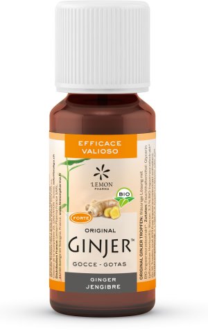 LEMON PHARMA GINJER GOCCE 20 ML - Farmacia-flash.it