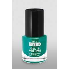 MY NAILS GEL & VOLUME EFFECT 12 VERDE ACQUA 7 ML - Farmacia-flash.it