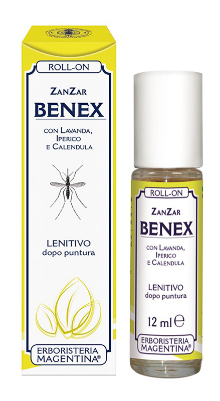 ZANZAR BENEX ROLL-ON 12 ML - Farmacia-flash.it