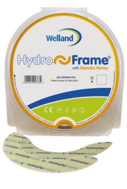 HYDROFRAME PROTETTIVI PER PELLE PERISTOMALE MANUKA HONEY 20 PEZZI - Farmacia-flash.it