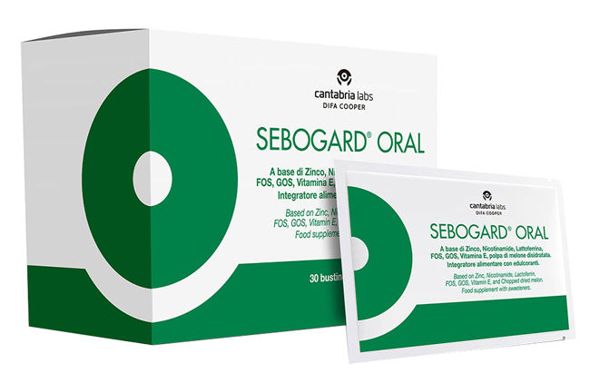 SEBOGARD ORAL 30 BUSTINE - Farmacia-flash.it