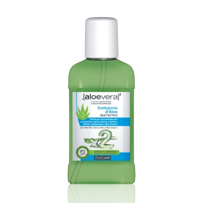 ALOEVERA2 COLLUT D'ALOE MULTIATTIVO 250 ML - Farmacia-flash.it