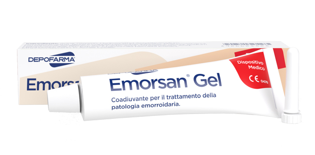 EMORSAN GEL CON APPLICATORE 30 ML - Farmacia-flash.it