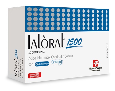 IALORAL 1500 30 COMPRESSE - Farmacia-flash.it