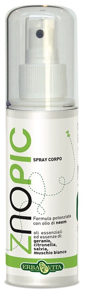 ZNOPIC SPRAY CORPO 100 ML - Farmacia-flash.it